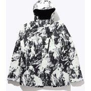ウィリバードIV インターチェンジジャケット WE1155 101 WHITE BERG PRI Lサイズ [アウトドア ジャケット メンズウェア]