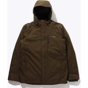 ウィリバードIV インターチェンジジャケット WE1155 320 OLIVE GREEN Sサイズ [アウトドア ジャケット メンズウェア]