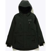 アリアルアセンダージャケット WE8225 010 BLACK Mサイズ [アウトドア ジャケット メンズウェア]