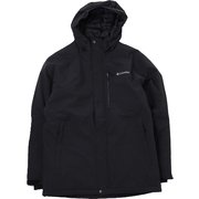 ウィンターディストリクトジャケット WE0974 010 Black Mサイズ [アウトドア ジャケット メンズウェア]