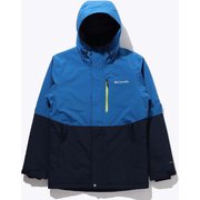 ウィンターディストリクトジャケット WE0974 468 Collegiate Nav XXLサイズ [アウトドア ジャケット メンズウェア]