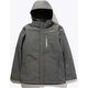 ラストトラックスジャケット WE0975 023 City Grey Mela Mサイズ [アウトドア 中綿ウェア メンズ]