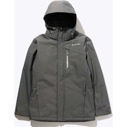 ラストトラックスジャケット WE0975 023 City Grey Mela XXLサイズ [アウトドア 中綿ウェア メンズ]