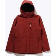 ラストトラックスジャケット WE0975 664 Red Jasper Mel Lサイズ [アウトドア 中綿ウェア メンズ]