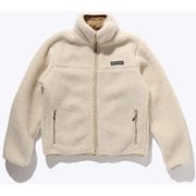ウィメンズシカゴアベニューリバーシブルジャケット PL0743 191 Chalk Lサイズ [アウトドア フリース レディース]