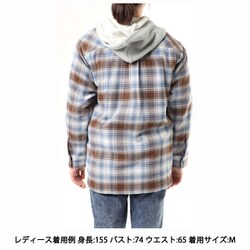 コロンビア 長袖シャツ レディース シカゴアベニュー2ロング