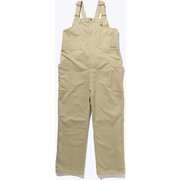 ウィメンズシカゴアベニューオーバーオール PL3887 270 Twill Sサイズ [アウトドア ロングパンツ レディース]