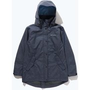ウィメンズバーティカルグライドジャケット PL1447 464 Collegiate Nav Lサイズ [アウトドア 防水ジャケット レディース]