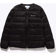 ウィメンズバーティカルグライドダウンジャケット PL9972 010 Black Lサイズ [アウトドア ダウンウェア レディース]