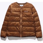 ウィメンズバーティカルグライドダウンジャケット PL9972 286 Elk Sサイズ [アウトドア ダウンウェア レディース]
