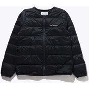 ウィメンズバーティカルグライドダウンジャケット PL9972 464 Collegiate Nav Lサイズ [アウトドア ダウンウェア レディース]