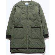 ウィメンズグッドラックジャーニーインシュレイティッドジャケット PL3366 316 Cypress Sサイズ [アウトドア 中綿ウェア レディース]