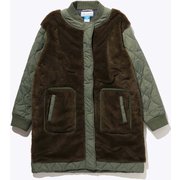 ウィメンズトゥリースワロー2コート PL7817 319 Olive Green Mサイズ [アウトドア ジャケット レディース]
