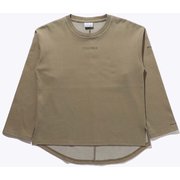 ウィメンズトゥリースワローロングスリーブＴシャツ PL4916 221 Tusk Sサイズ [アウトドア カットソー レディース]