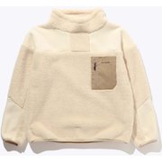 ウィメンズトゥリースワローフリース PL5472 191 Chalk Sサイズ [アウトドア フリース レディース]
