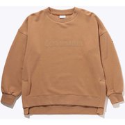 ウィメンズトゥリースワロースウェット PL7367 252 Warm Tan Mサイズ [アウトドア スウェット レディース]