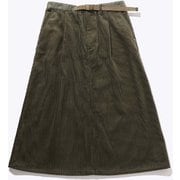 ウィメンズストローベイスカート PL0089 397 Stone Green Sサイズ [アウトドア スカート]