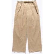 ウィメンズストローベイパンツ PL0682 271 Ancient Fossil Lサイズ [アウトドア ロングパンツ レディース]