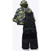 フロスティスロープ セット SY1092 023 GR BRUS XSサイズ [アウトドア ジャケット キッズ]