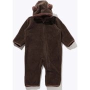 タイニーベアⅡバンティング SN0214 288 Bark 12/18サイズ [アウトドア ジャケット カバーオール キッズ]