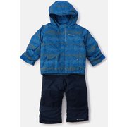 バガ セット SC1091 432 BRIGHT INDIGO 3Tサイズ [アウトドア ジャケット キッズ]