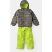 バガ セット SY1091 023 CITY GR DOTS XXSサイズ [アウトドア ジャケット キッズ]