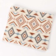 バックアイスプリングスネックゲイター PU2117 023 Stone Camping Print [スポーツウェア アクセサリ ネックカバー]