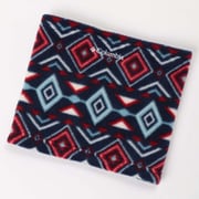 バックアイスプリングスネックゲイター PU2117 427 Columbia Navy Camping Print [スポーツウェア アクセサリ ネックカバー]