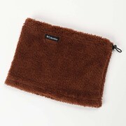 ポップルポイントネックゲーター PU2130 235 Walnut [スポーツウェア アクセサリ ネックカバー]