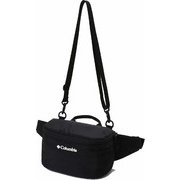 キャッスルロックヒップバッグ PU8000 010 Black [アウトドア ヒップバッグ]