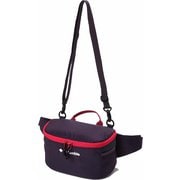 キャッスルロックヒップバッグ PU8000 506 Dark Plum [アウトドア ヒップバッグ]