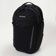 アトラスエクスプローラー27L バックパック UU5466 010 Black [アウトドア デイパック 27L]