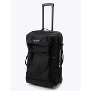 マザマ75L ウィールドトラベルバッグ UU0145 011 Black [アウトドア キャリーケース]
