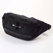 スマッシングブラフヒップバック PU8262 010 Black [アウトドア ポーチ]