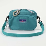 プライスストリームショルダーケース Price Stream Shoulder Case PU2123 330 Teal [アウトドア ショルダーバッグ]
