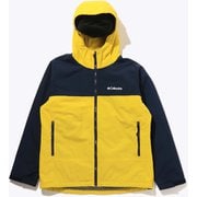 ラビリンスキャニオンジャケット PM1808 719 Mineral Yellow Sサイズ [アウトドア ジャケット メンズウェア]