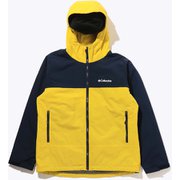 ラビリンスキャニオンジャケット PM1808 719 Mineral Yellow XLサイズ [アウトドア ジャケット メンズウェア]