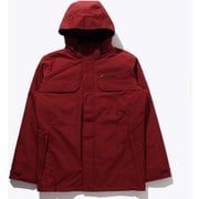 クローバーデールインターチェンジジャケット WE1489 664 Red Jasper Sサイズ [アウトドア 中綿ウェア メンズ]