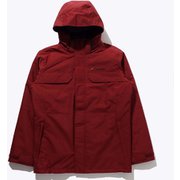 クローバーデールインターチェンジジャケット WE1489 664 Red Jasper Lサイズ [アウトドア 中綿ウェア メンズ]