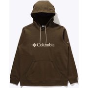 コロンビアベーシックロゴⅡフーディ JO1600 319 Olive Green A Mサイズ [アウトドア パーカー メンズ]