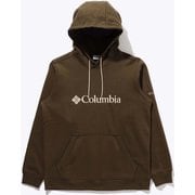 コロンビアベーシックロゴⅡフーディ JO1600 319 Olive Green A XLサイズ [アウトドア パーカー メンズ]