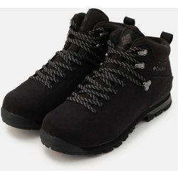 ヨドバシ.com - コロンビア Columbia メテオミッド 3 オムニテック YU0378 010 BLACK US5.5(23.5cm)  [トレッキングシューズ メンズ] 通販【全品無料配達】