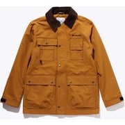 ツキャノンアイルジャケット PM0248 702 Desert Gold Sサイズ [アウトドア ジャケット メンズ]