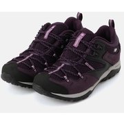 セイバーフォーロウOD W YK7462 507 PLUM DAR US8.5(25.5cm) [ハイキングシューズ レディース]