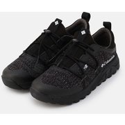 ロックントレイナー スリー ロウ アウトドライ YU0383 010 BLACK US7.5(25.5cm) [ウォーキングシューズ メンズ]