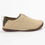 ヨンカラ モック ウォータープルーフ YU3352 292 LIGHT CAMEL US5(23cm) [サンダル メンズ]