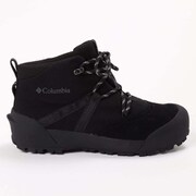 チャケイピア レース ウォータープルーフ YU9073 010 BLACK US6(24cm) [ウォーキングシューズ メンズ]