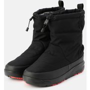 スピンリールブーツ 2 アドバンス ウォータープルーフ オムニヒート YU0335 010 BLACK US8(26cm) [防寒ブーツ ユニセックス]