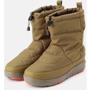 スピンリールブーツ 2 アドバンス ウォータープルーフ オムニヒート YU0335 202 DARK BROWN US6(24cm) [防寒ブーツ ユニセックス]