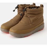 スピンリールミニブーツ 2 アドバンス ウォータープルーフ オムニヒート YU0336 202 DARK BROWN US5(23cm) [防寒ブーツ ユニセックス]